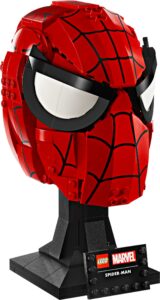 LEGO® Spider-Man’s Mask
