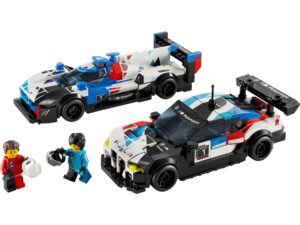 LEGO SPEED CHAMPIONS: Mercedes AMG Petronas Team Gift 2017 (75995