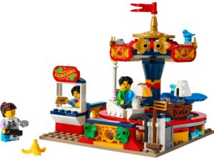LEGO® Carousel Ride