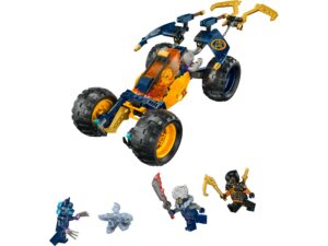 LEGO® Arin’s Ninja Off-Road Buggy Car