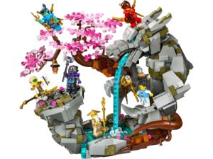 LEGO® Dragon Stone Shrine